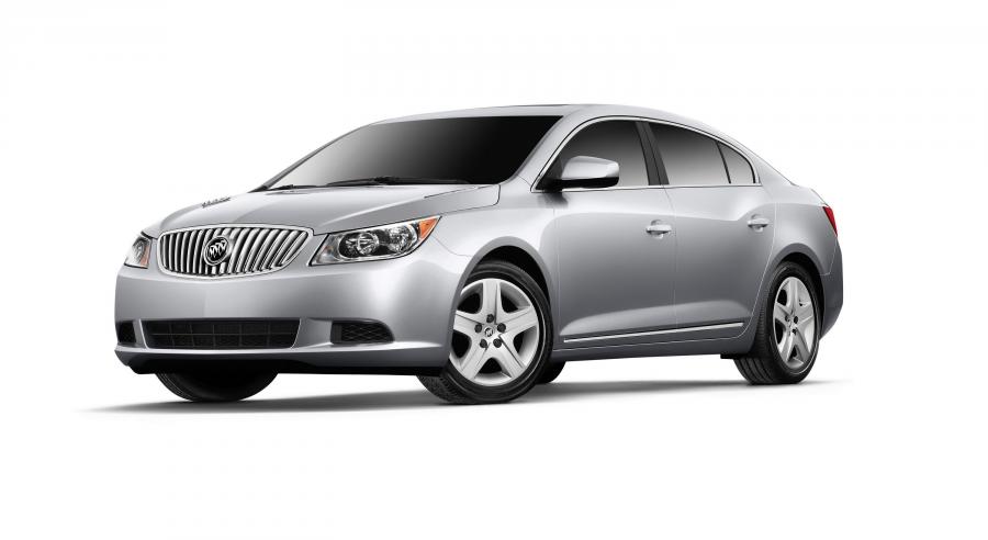 Buick LaCrosse CX '2010